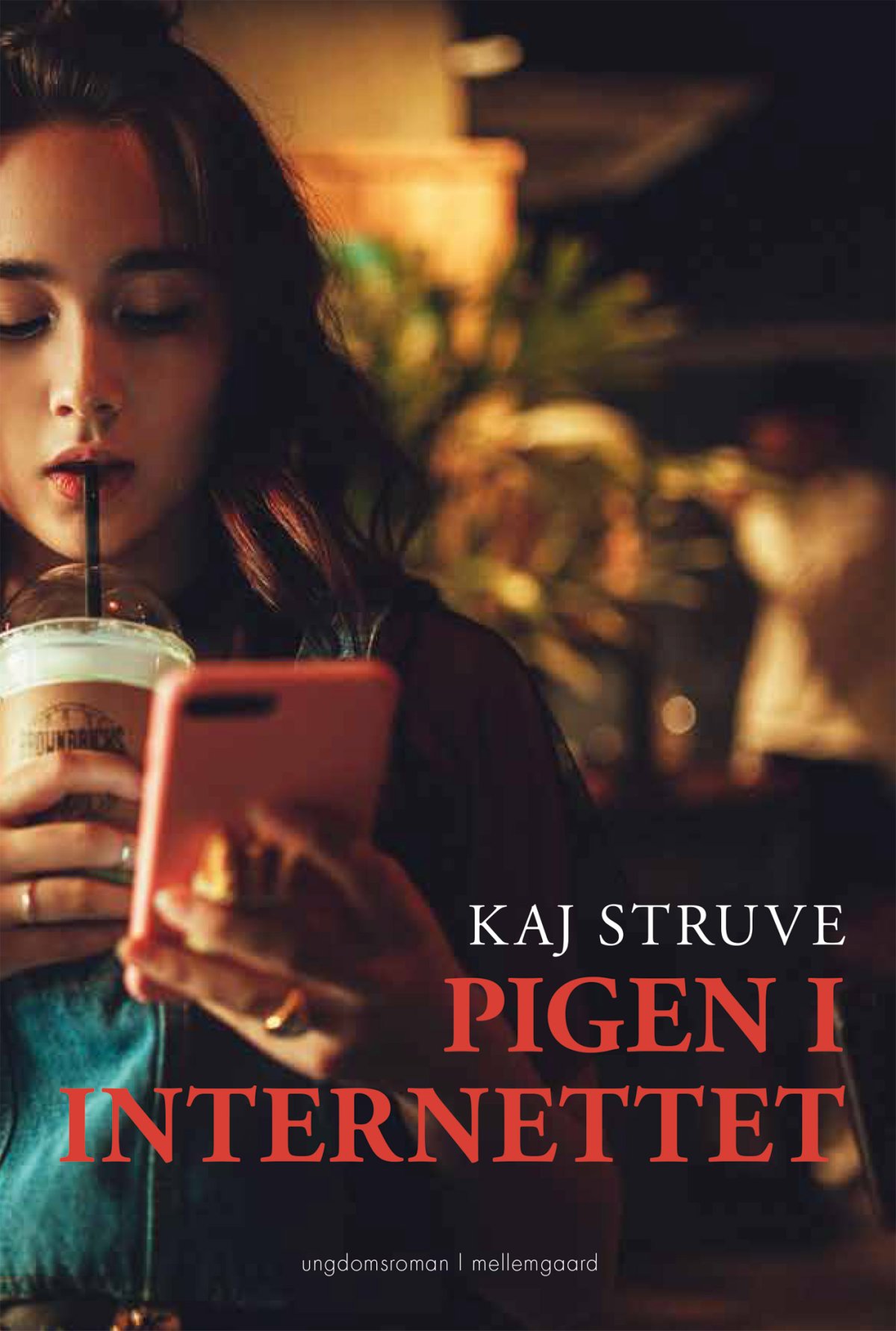 PIGEN I INTERNETTET - Skønlitteratur - Børn og unge - Forlaget mellemgaard