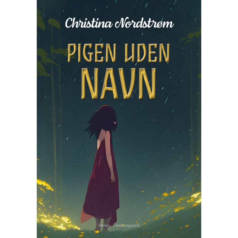PIGEN UDEN NAVN