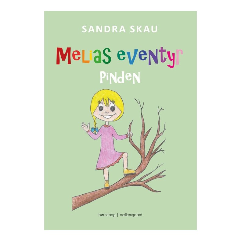 MELIAS EVENTYR - PINDEN