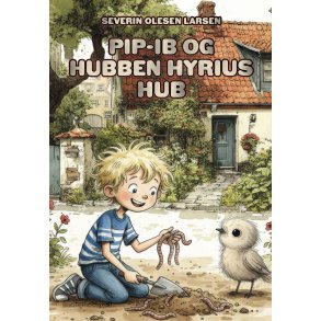 PIP-IB OG HUBBEN HYRIUS HUB
