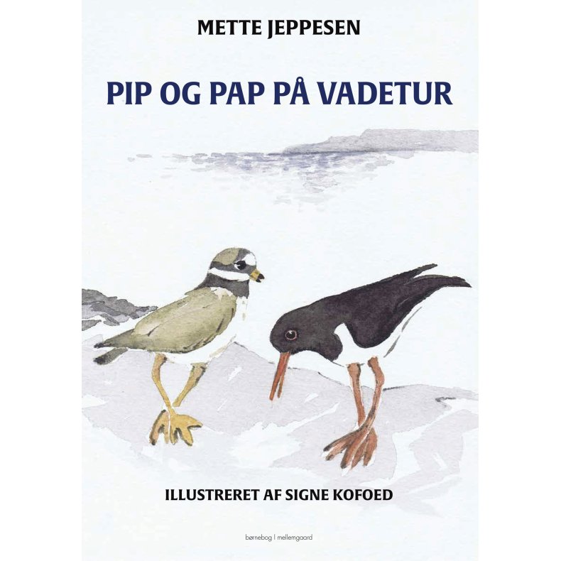 PIP OG PAP P VADETUR