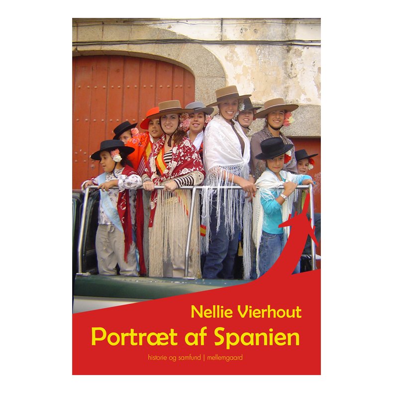 PORTRT AF SPANIEN
