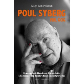 POUL SYBERG - MR. GOG