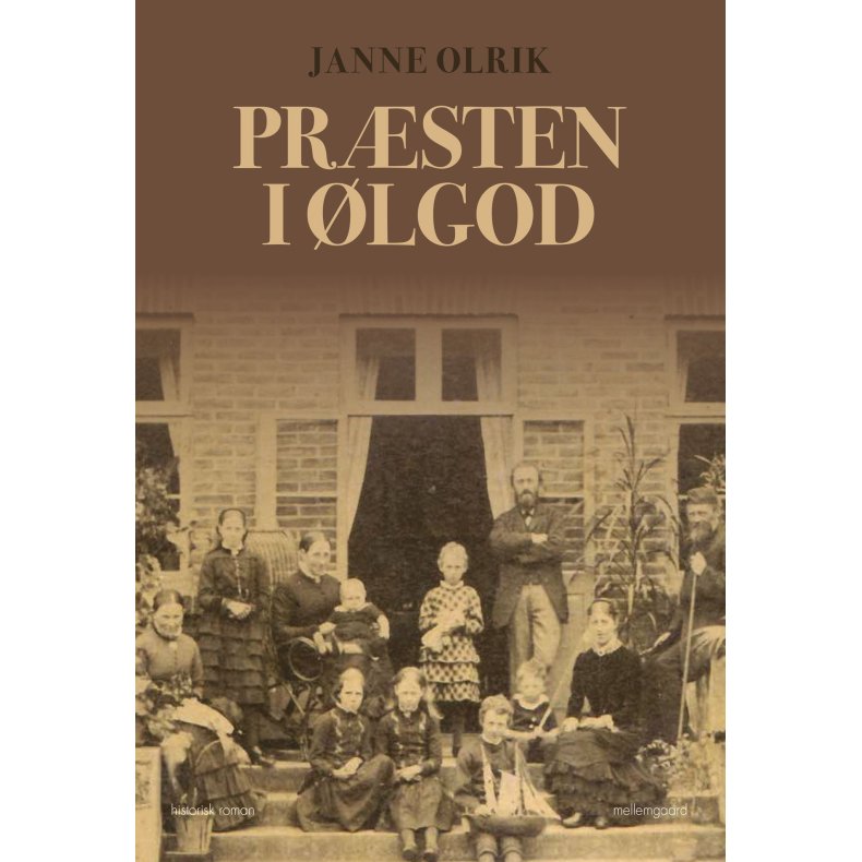 PR�STEN I �LGOD