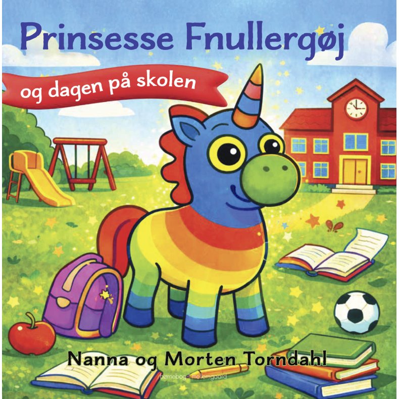 PRINSESSE FNULLERG�J OG DAGEN P� SKOLEN
