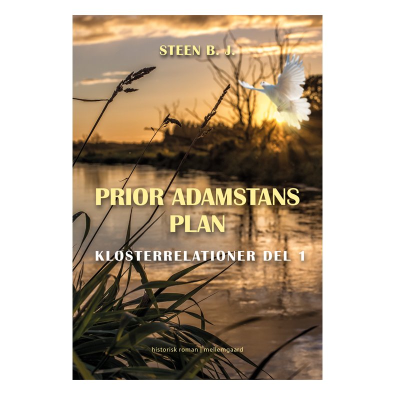 PRIOR ADAMSTANS PLAN - Klosterrelationer del 1