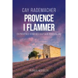PROVENCE I FLAMMER - En Provence-krimi med kaptajn Roger Blanc