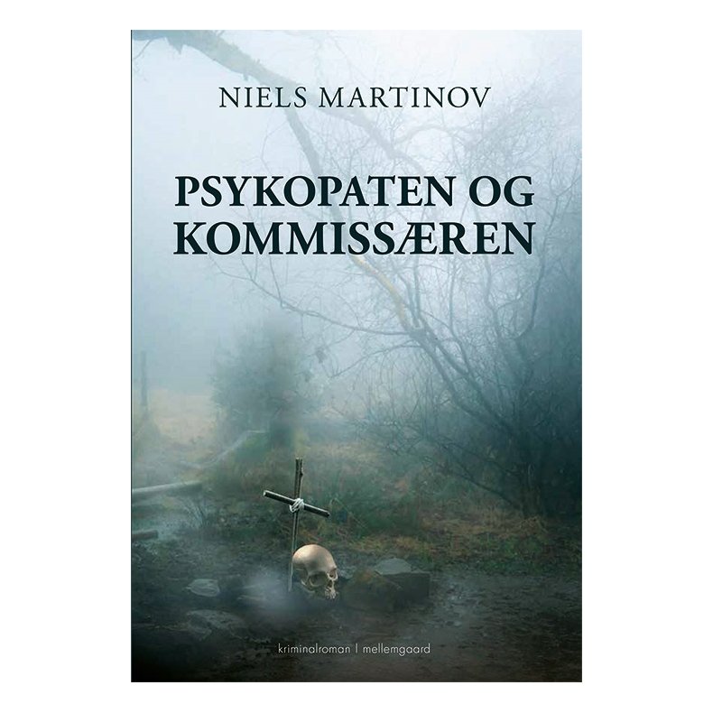 PSYKOPATEN OG KOMMISSREN