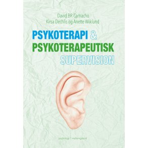 PSYKOTERAPI & PSYKOTERAPEUTISK SUPERVISION