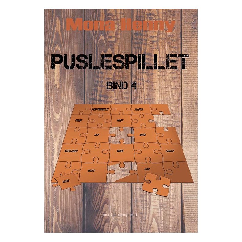 PUSLESPILLET BIND 4