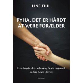 PYHA, DET ER HRDT AT VRE FORLDER