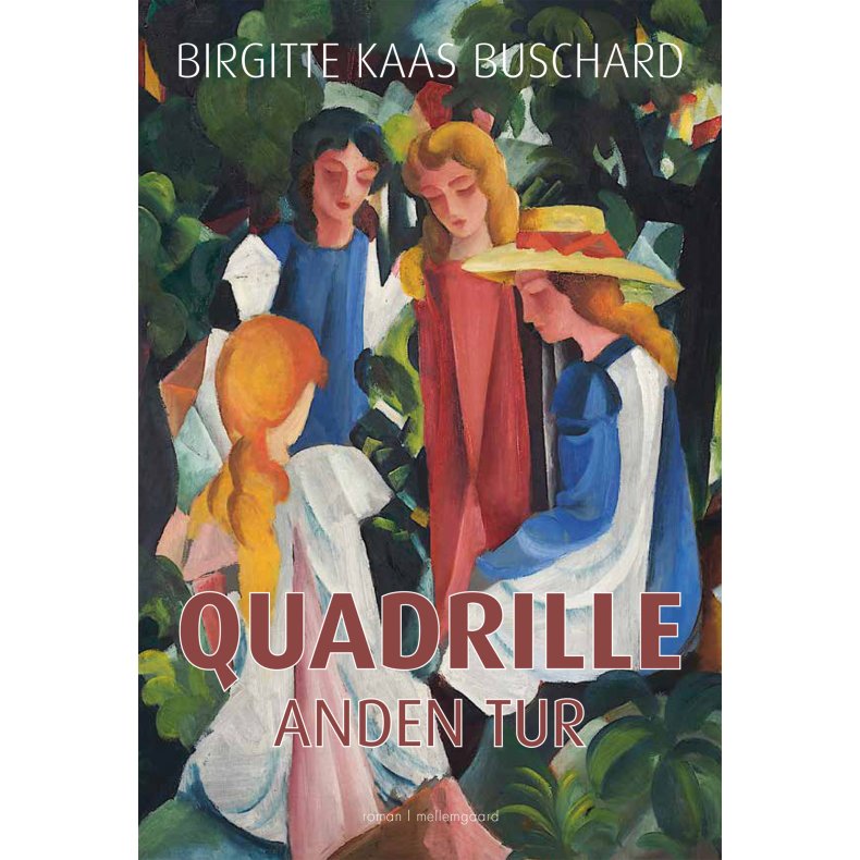 QUADRILLE - Anden tur