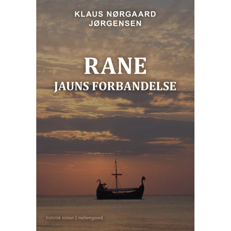 RANE - JAUNS FORBANDELSE
