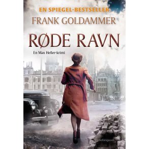 RDE RAVN - En Max Heller-krimi