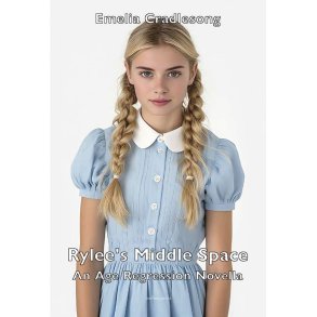 RYLEE'S MIDDLE SPACE - An Age Regression Novella (e-book)