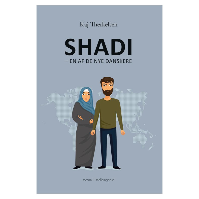 SHADI - EN AF DE NYE DANSKERE