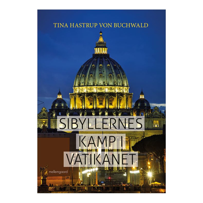 SIBYLLERNES KAMP I VATIKANET