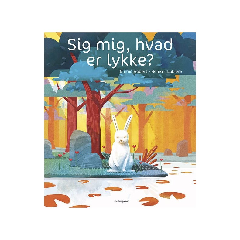 SIG MIG, HVAD ER LYKKE?