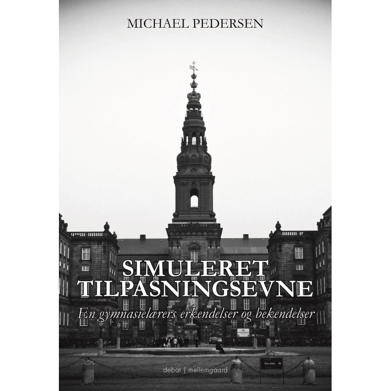 SIMULERET TILPASNINGSEVNE - En gymnasielrers erkendelser og bekendelser