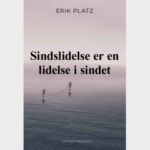 SINDSLIDELSE ER EN LIDELSE I SINDET