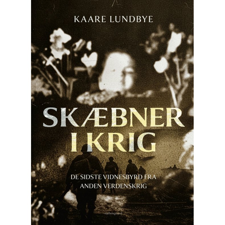 SK�BNER I KRIG - De sidste vidnesbyrd fra Anden Verdenskrig 