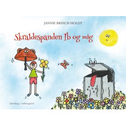 SKRALDESPANDEN IB OG MIG