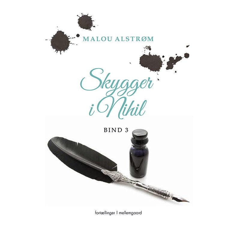 SKYGGER I NIHIL - BIND 3