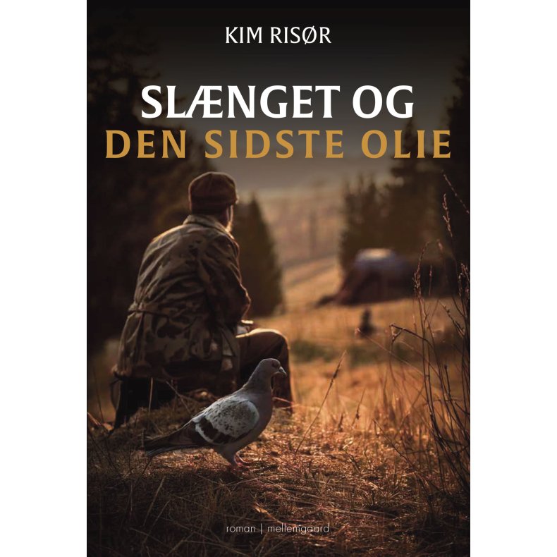 SLÆNGET OG DEN SIDSTE OLIE
