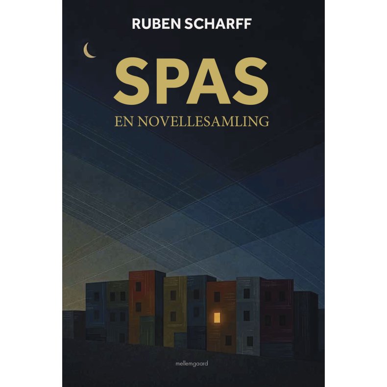 SPAS - En novellesamling