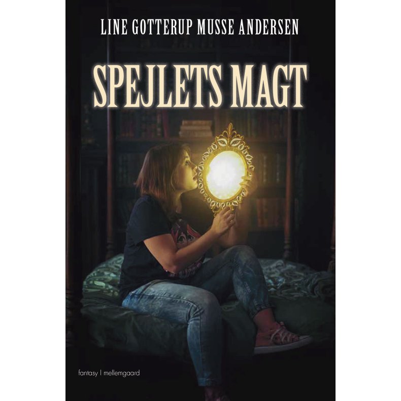 SPEJLETS MAGT