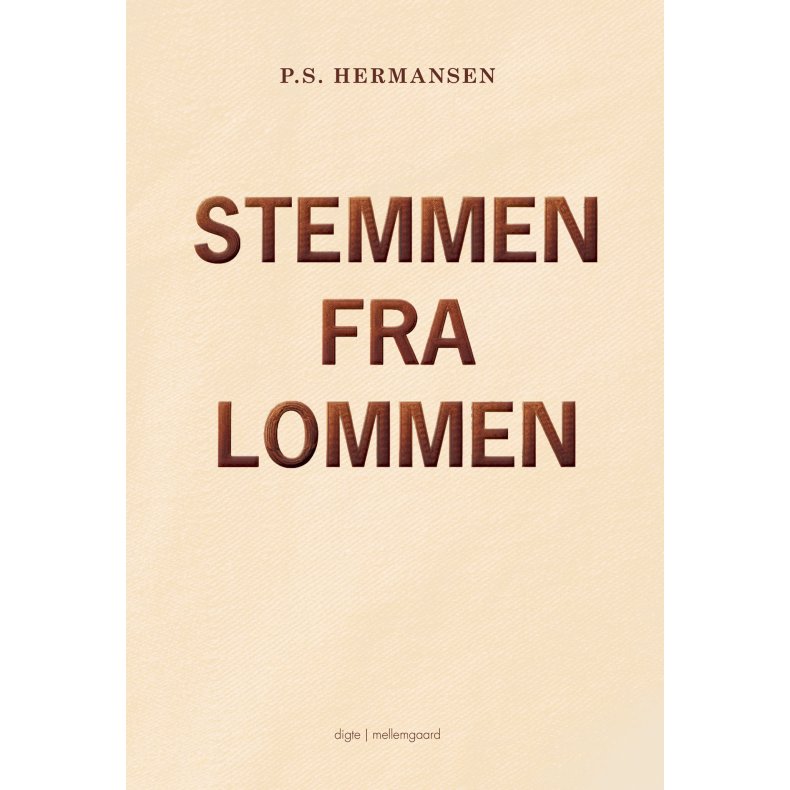 STEMMEN FRA LOMMEN