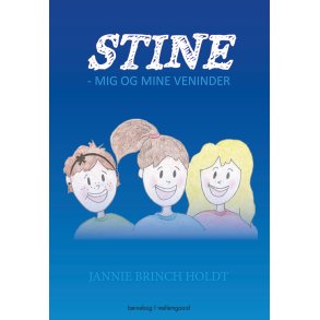 STINE - Mig og mine veninder