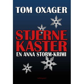 STJERNEKASTER - En Anna Storm-krimi