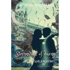 STORMVIND AF ENERGI- Sjlealkymi III