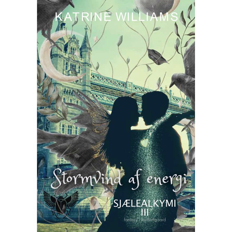 STORMVIND AF ENERGI- Sjlealkymi III