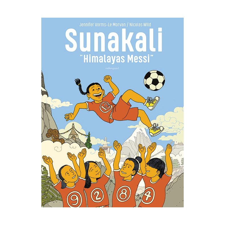 SUNAKALI - "Himalayas Messi"