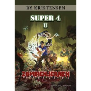 SUPER 4 - ZOMBIEHJERNEN