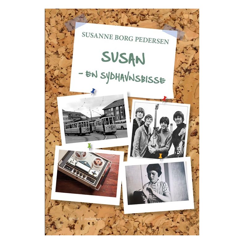 SUSAN - EN SYDHAVNSBISSE