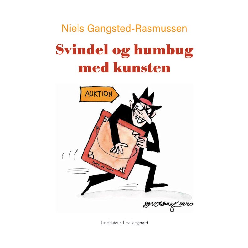 SVINDEL OG HUMBUG MED KUNSTEN