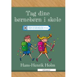 TAG DINE BRNEBRN I SKOLE E-bog