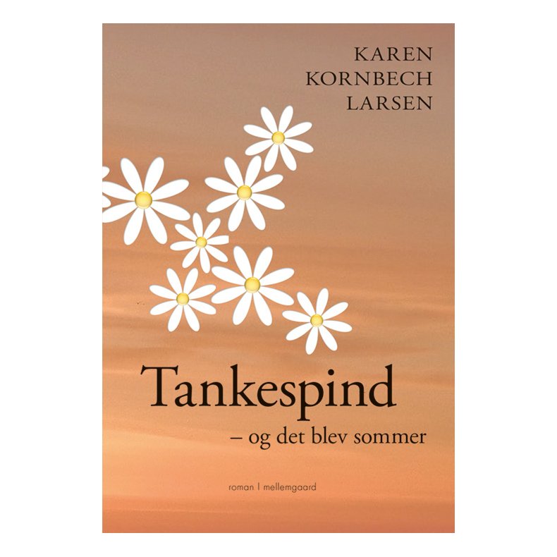 TANKESPIND - OG DET BLEV SOMMER