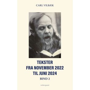 TEKSTER FRA NOVEMBER 2022 TIL JUNI 2024 - Bind 2