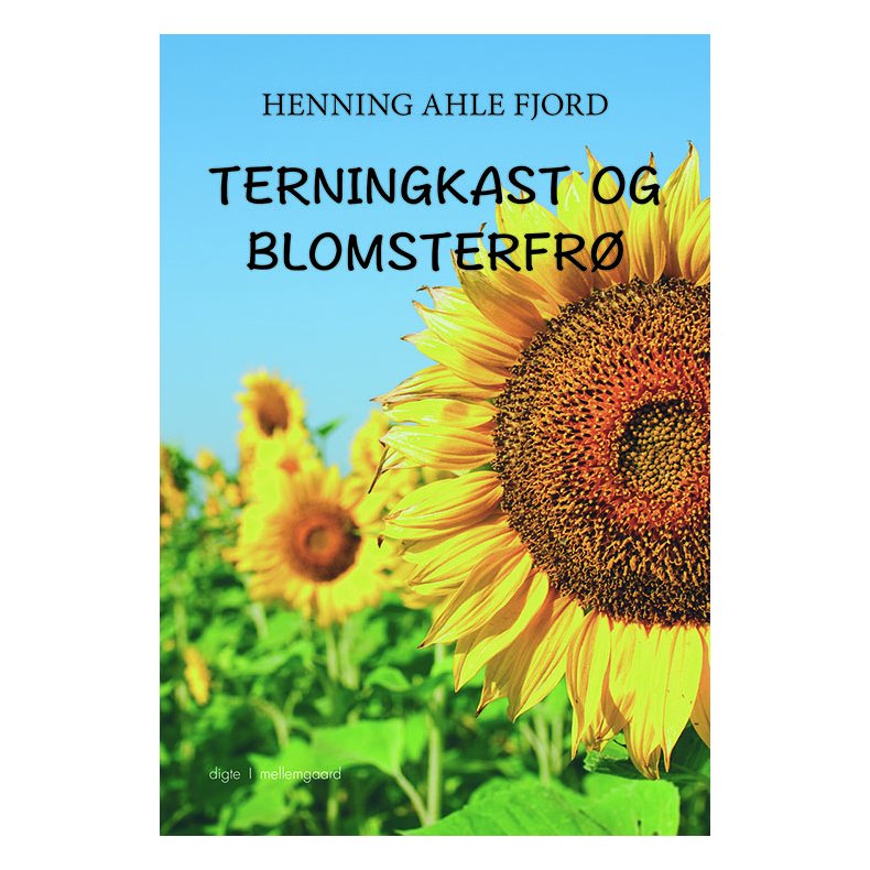 TERNINGKAST OG BLOMSTERFR
