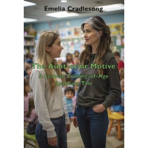 THE AUNT-ERIOR MOTIVE - A Lesbian Coming-of-Age Spanking Tale (e-book)