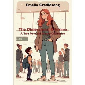 THE DIMENSIONAL DILEMMA - A Tale from the Diaper Dimension (e-book)