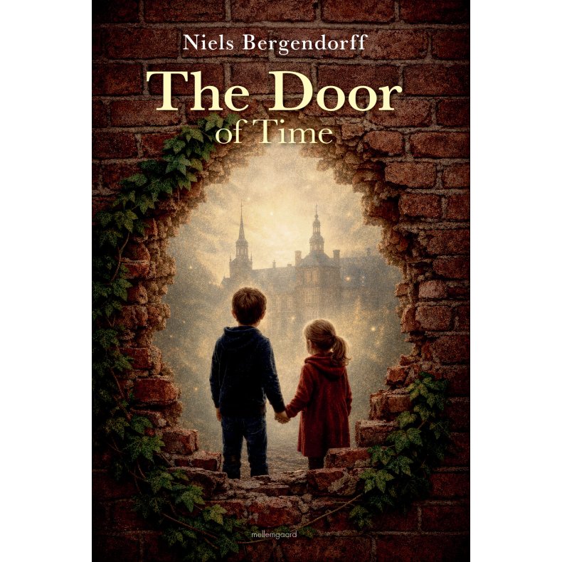 THE DOOR OF TIME (e-book)