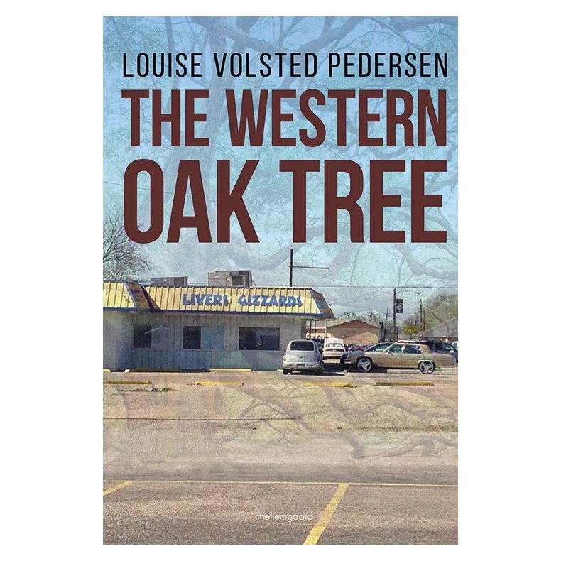 THE WESTERN OAK TREE P-bog
