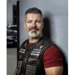 MIT LIV TIL EFTERTANKE - Digtsamling af "The Sensitive Biker"