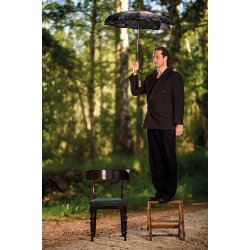 LIGE NU ER VI VIDERE - 1:1 Prosa og digte