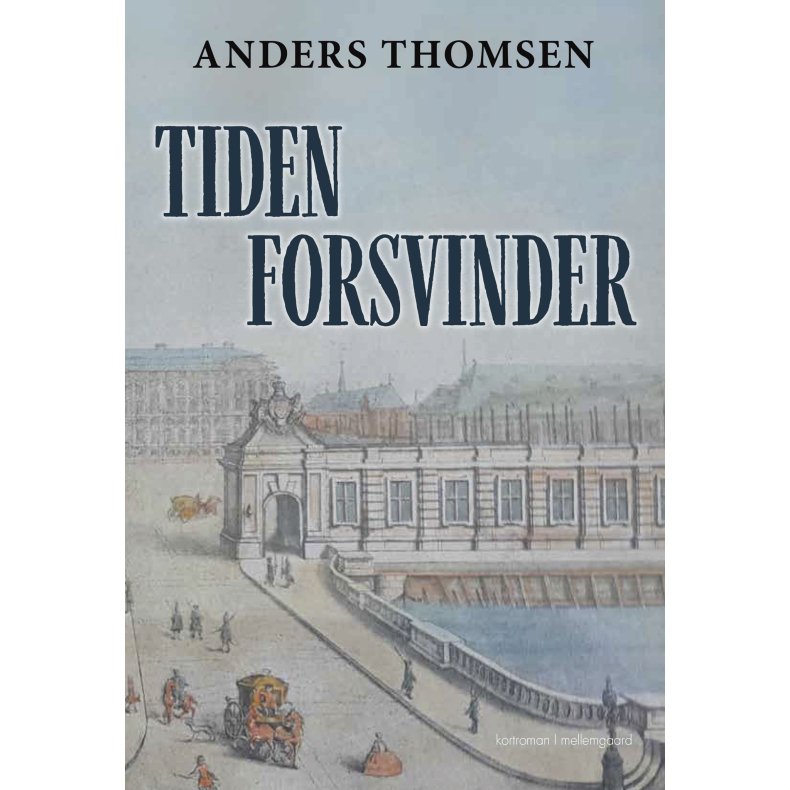 TIDEN FORSVINDER